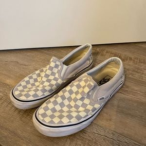 Slip on Vans